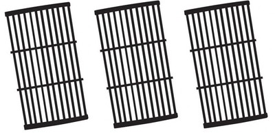 Nexgrill Master Chef Grill Gas Grill Coated Cast Iron Cooking Grates  35'' x 17''