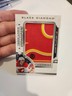 NHL 2023-24 Black Diamond Team Logo Card Patch Jakob Pelletier