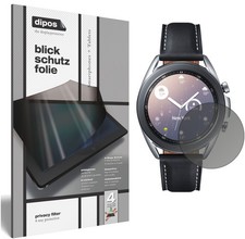 Protective Film for Samsung Galaxy Watch 3 45mm View Protection 4 Ways