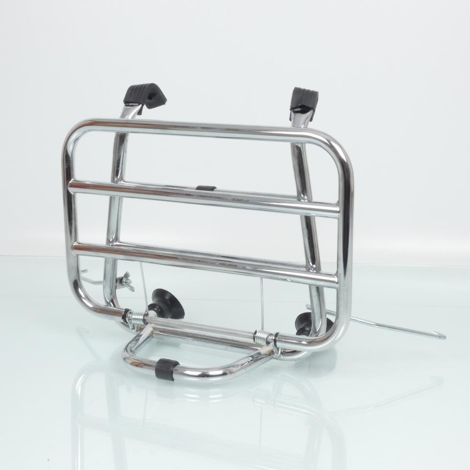 Porte-bagages RMS luxe chromé référence 610271M pour finition haut de gamme auto