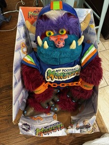 My Football Monster | eBay