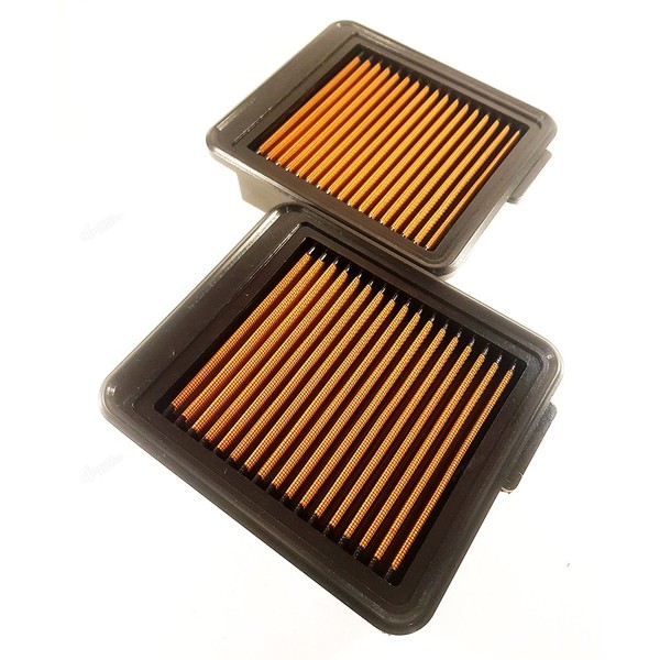 Luftfilter Nissan GT-R 35 GT-R 3.8 V6 Track (Komplettset) Jahr 16 > CV 570 Sprin-image