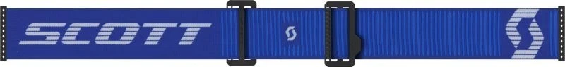 SCOTT Masque Cross PROSPECT 2.0 Blue Chrome MX Enduro DH - Photo 3/3