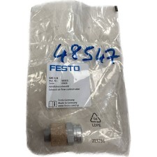 Air Flow Control Valve FESTO GRE-1/8 Ref Cassese: 48547
