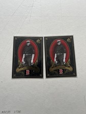 2007 SP Legendary Cuts - Cy Young #7