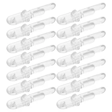  15pcs Blind Wand Tip Repair: Window Blind Repair Parts - Plastic Tilt Wand Tips