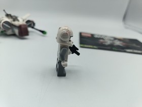 LEGO Star Wars: Arc-170 Starfighter Microfighter (75072) 100% Complete + Instruc