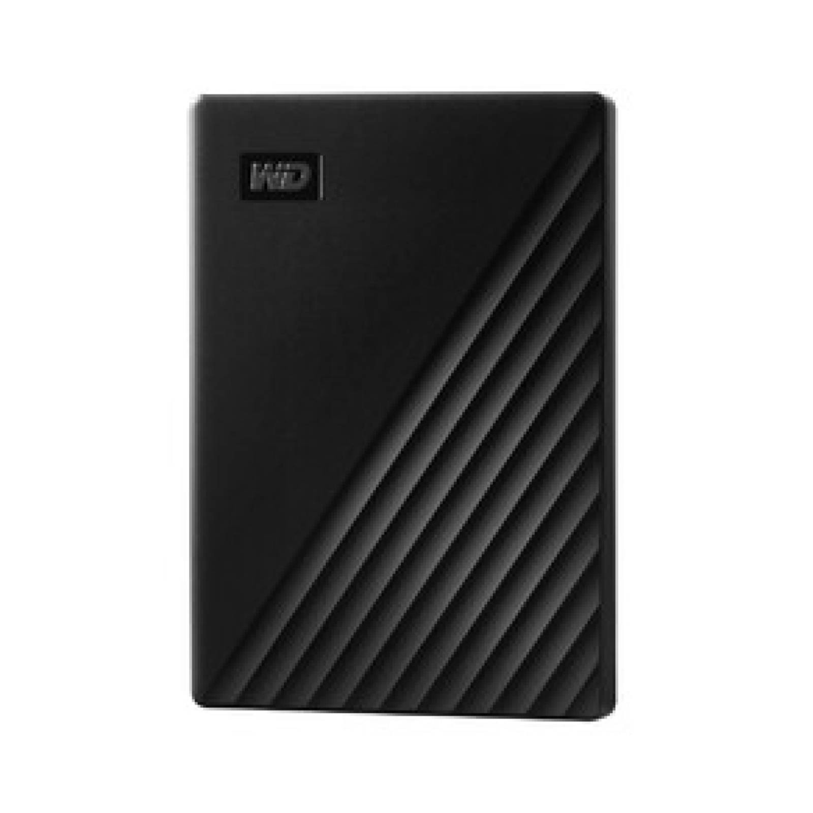 Western Digital Wd My Passport Portable External Hard Drive- 5 Tb (Black) - Image 5