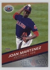 2018 Choice Salem Red Sox Joan Martinez #14 14qo