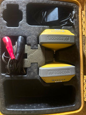 Topcon Hyper VR WITH FC-5000 Data Collector Field Controller