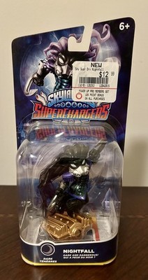 Skylanders - Superchargers - Nightfall   BNIFSP 