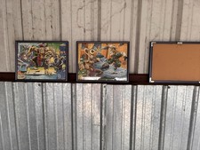 Milton Bradley Vintage Jigsaw Puzzles for sale | eBay