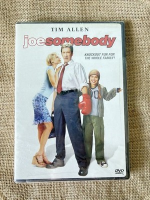 Joe Somebody (DVD, 2006)-Brand New/Sealed