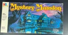Milton Bradley MYSTERY MANSION Board Game Read Vintage 1984