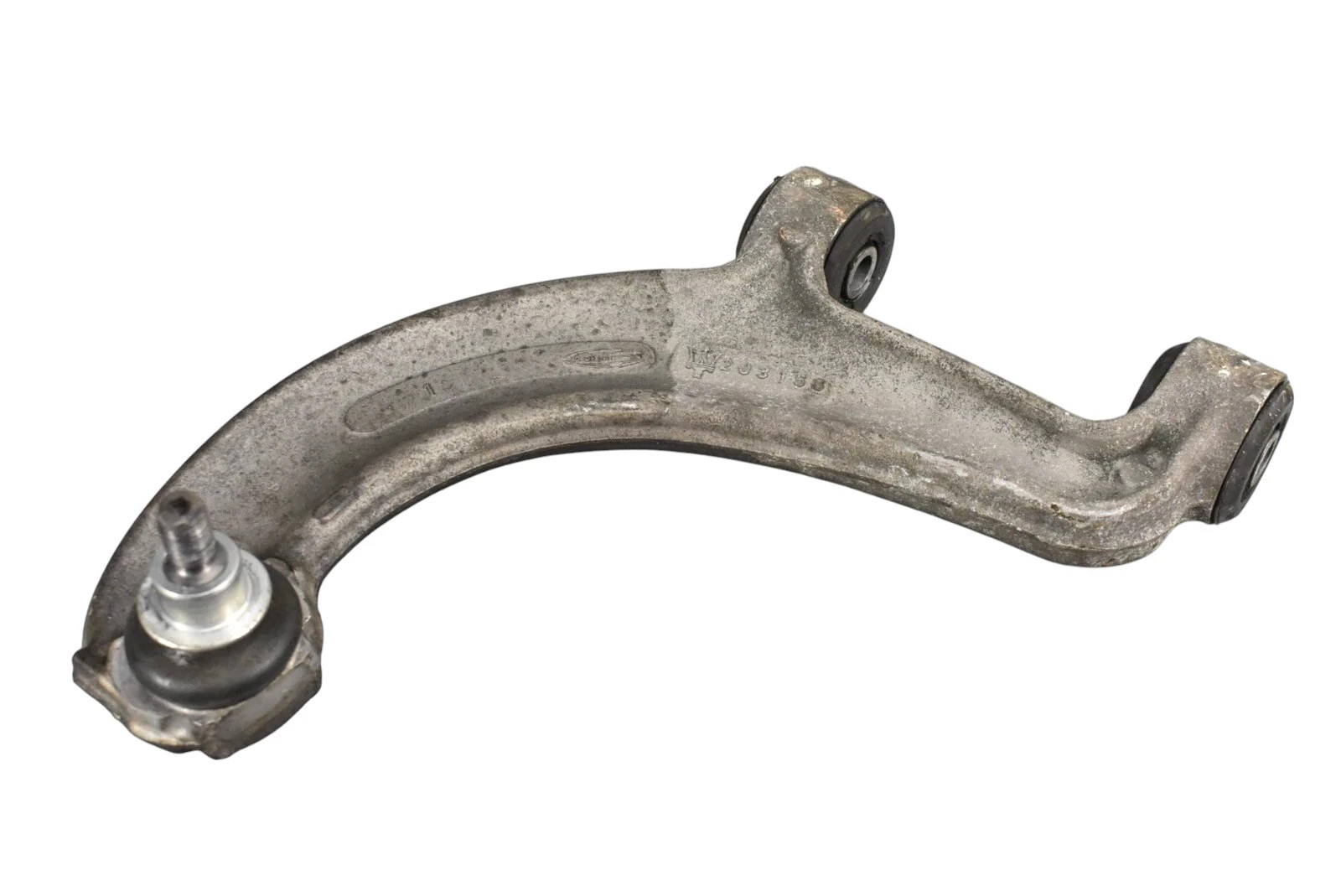 03-10 Maserati Quattroporte M139 Rear Right Side Top Upper Control Arm OEM