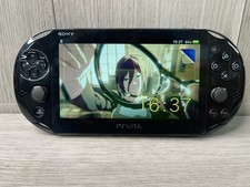 Sony PlayStation Vita PCH-2000 Handheld Gaming Console Only A1D029737