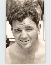 Heavyweight Champion Boxer James J. Braddock Smiling Portrait 1930s Press Photo