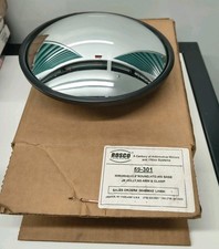 Rosco Heated 8 Bus Truck Mirror 900 Base - 59-301 Nos Rosco Heated 8 Bus Truck Mirror 900 Base - 59-301 Nos