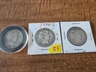 1894-S Barber Half Dollar Nice 1915 Barber And 1900 All Three