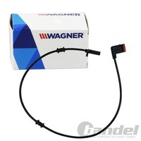 Wagner ABS-SENSOR Raddrehzahl Hinten Links Passend FüR Mercedes SLK | ABS00818