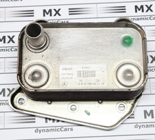 MERCEDES W211 S211 E 280 320 CDi S W220 OM648 ÖLKÜHLER ÖL LÜHLUNG A6131880201 MERCEDES W211 S211 E 280 320 CDi S W220 OM648 ÖLKÜHLER ÖL LÜHLUNG A6131880201