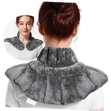 Microwavable Heating Pad for Neck, Shoulders, and Back - Neck Heat Pad Gery