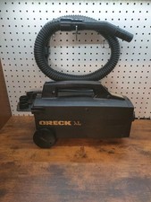 Oreck XL BB870-AS Portable Handheld Compact Canister Vacuum Cleaner w/ Hose