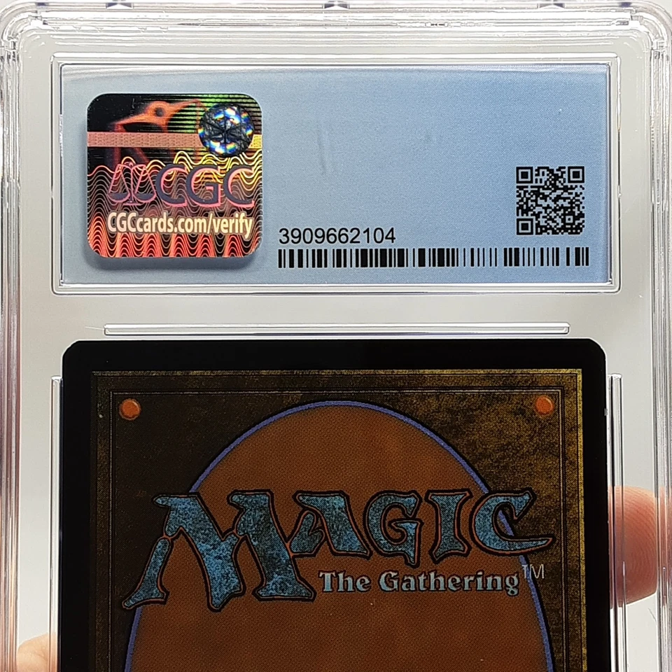 MTG - Gatecrash - Unexpected Results - Foil - Graded - CGC 9 - Image 4 of 4