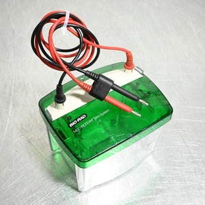 Bio-Rad Mini-PROTEAN Tetra Cell Vertical Mini 4 Gel Electrophoresis Tank Case