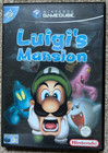 Luigi's Mansion (Nintendo GameCube, 2002) - European Version UK PAL - TESTED