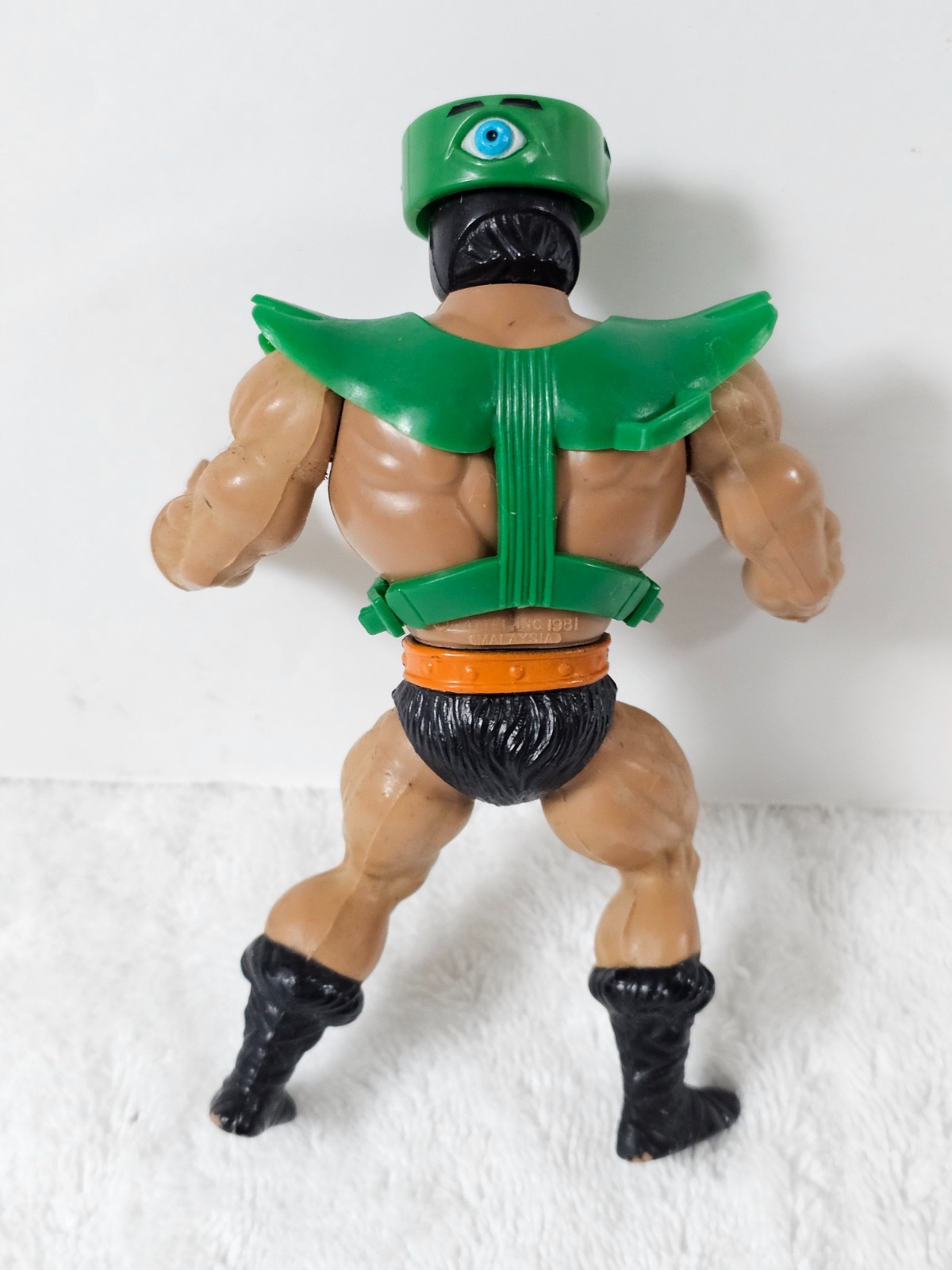 THE MASTERS OF THE UNIVERSE MATTEL 1981 TRI-KLOPS LOOSE FIGURE