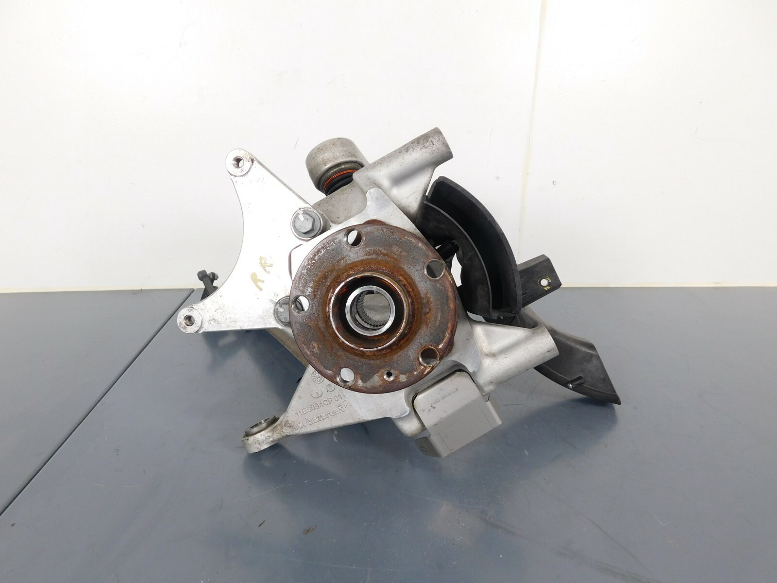 2015 16 17 McLaren 650S Spider Right Rear Hub Knuckle Control Arms #5010 A9