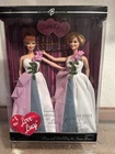 Collector Barbie I Love Lucy “Lucy and Ethel Buy the Same Dress” Episode 69 Doll