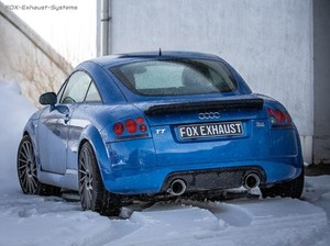 H&R Sportfahrwerk Cup-Kit Für Audi TT Coupe Cabrio 8N 4WD Nicht