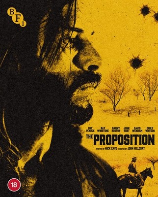 The Proposition (Blu-ray) Tom Budge David Gulpilil Emily Watson (UK IMPORT)