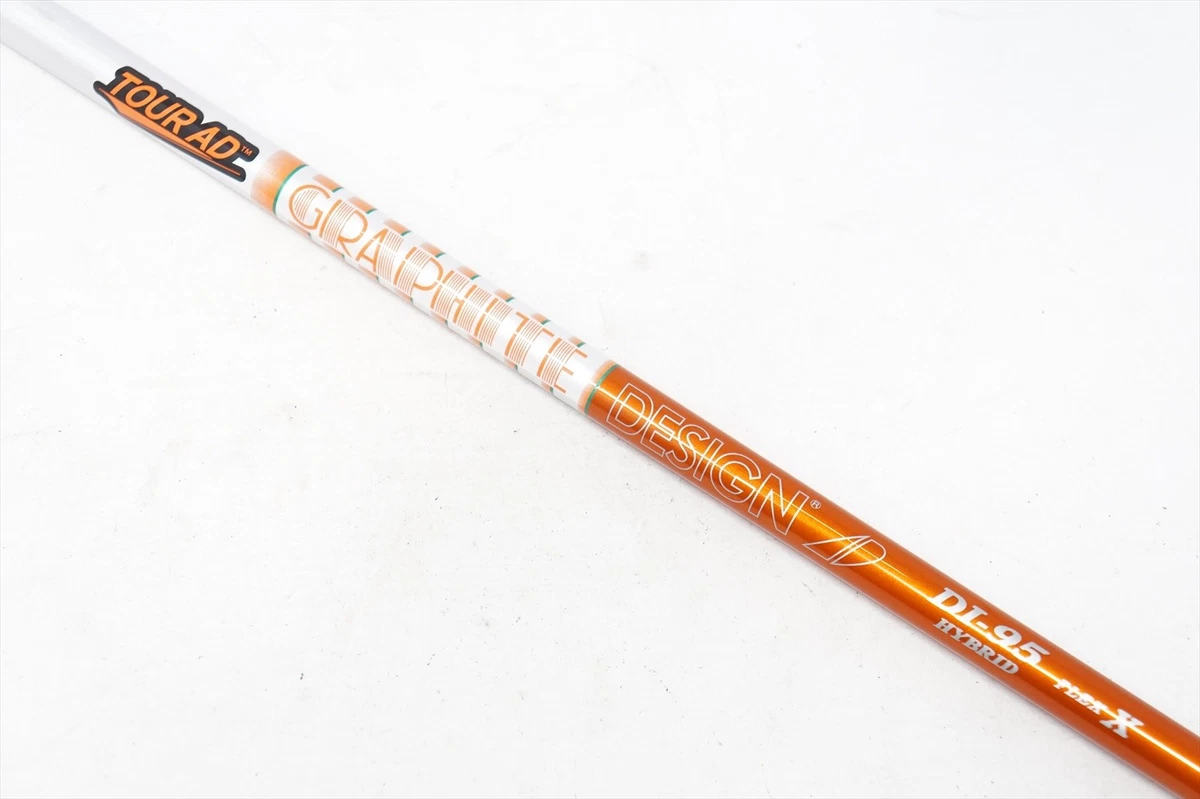 Tour AD DI ハイブリッド 95X タイトリスト Titleist Titleist（タイトリスト） GT TSRユーティリティ専用シャフト Tour AD