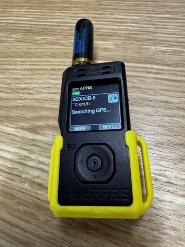 PicoAPRS V4 - World's smallest FM-voice and APRS Tracker Transceiver by DB1NTO - Picture 3 of 8