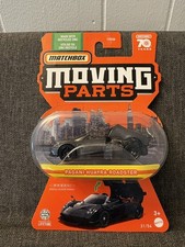2023 Matchbox Moving Parts #31 Pagani Huayra Roadster