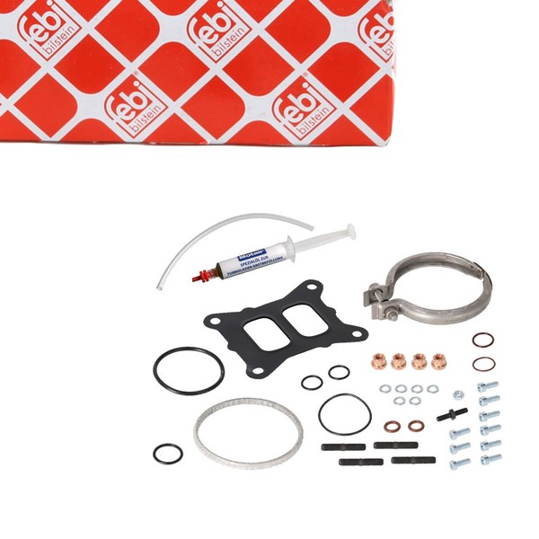 febi Montagesatz Dichtungssatz FüR VW Golf 7 Audi A3 Seat Leon 1.8 2.0 06L253039-image