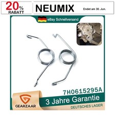 Rückholfeder Bremssattel Feder hinten links + rechts Für VW Audi Skoda Seat