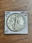 1934 S Walking Liberty Half Dollar Nice Original XF Extra Fine Coin (Raw13626)