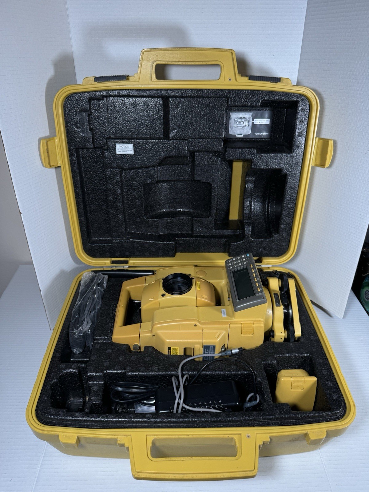 Surveyor Market Item for Sale