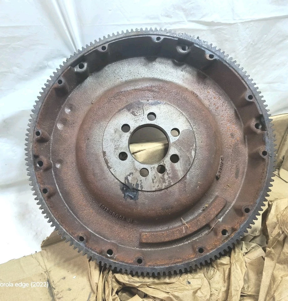 93-97 CAMARO Z28 SS TA V8 LT1 6 velocidades T56 manual volante estándar 153T 10125380 Foto 3 de 4