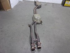 auspuffanlage kpl. AUDI A8 D2 4.2 V8 32V 4D0253409Q rectp4859488