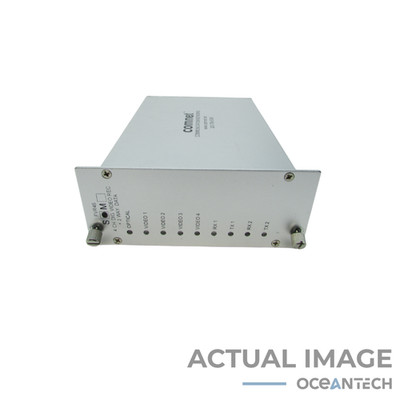 COMNET COMMUNICATION NETWORKS FVR46 4-Channel Digital Receiver and 2 Way Data