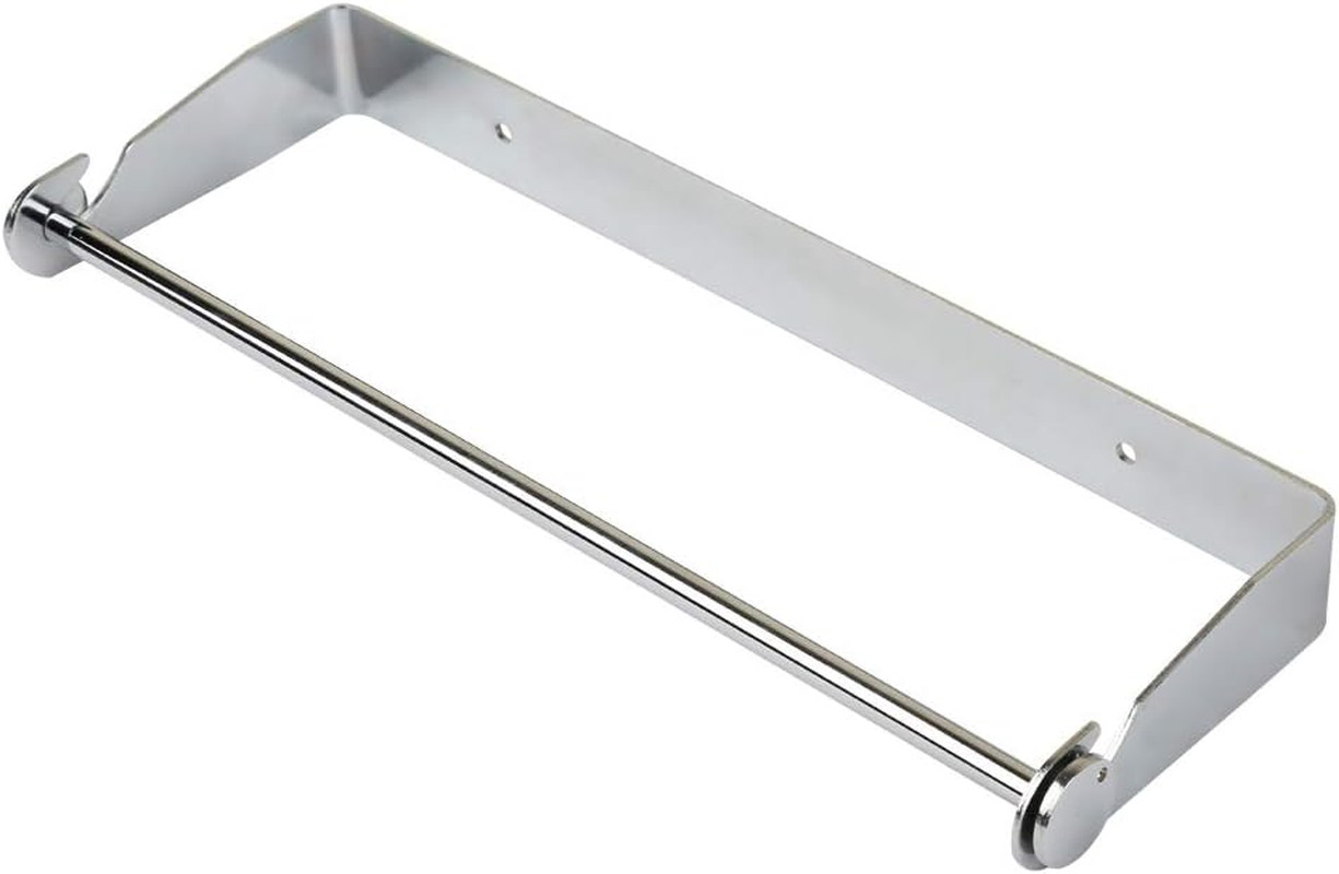 Holder Wall Mount Stainless Steel Chrome For Large