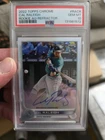 2022 Topps Chrome RC Cal Raleigh Refractor Auto #RACR /499 PSA 10 Low Pop! 💰💰