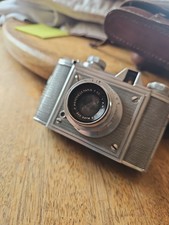 APPAREIL PHOTO ARGENTIQUE Bronica 6X6 + 2 Objectifs + Doubleur+ Poignée