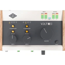 Universal Audio Volt 276 USB-C Audio/MIDI Interface