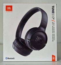 JBL Tune 510BT Wireless Bluetooth On-Ear Headphones 2025 NEW